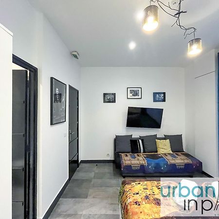 Апартаменти 21 Atelier Chaplin Montorgueil Париж Екстер'єр фото