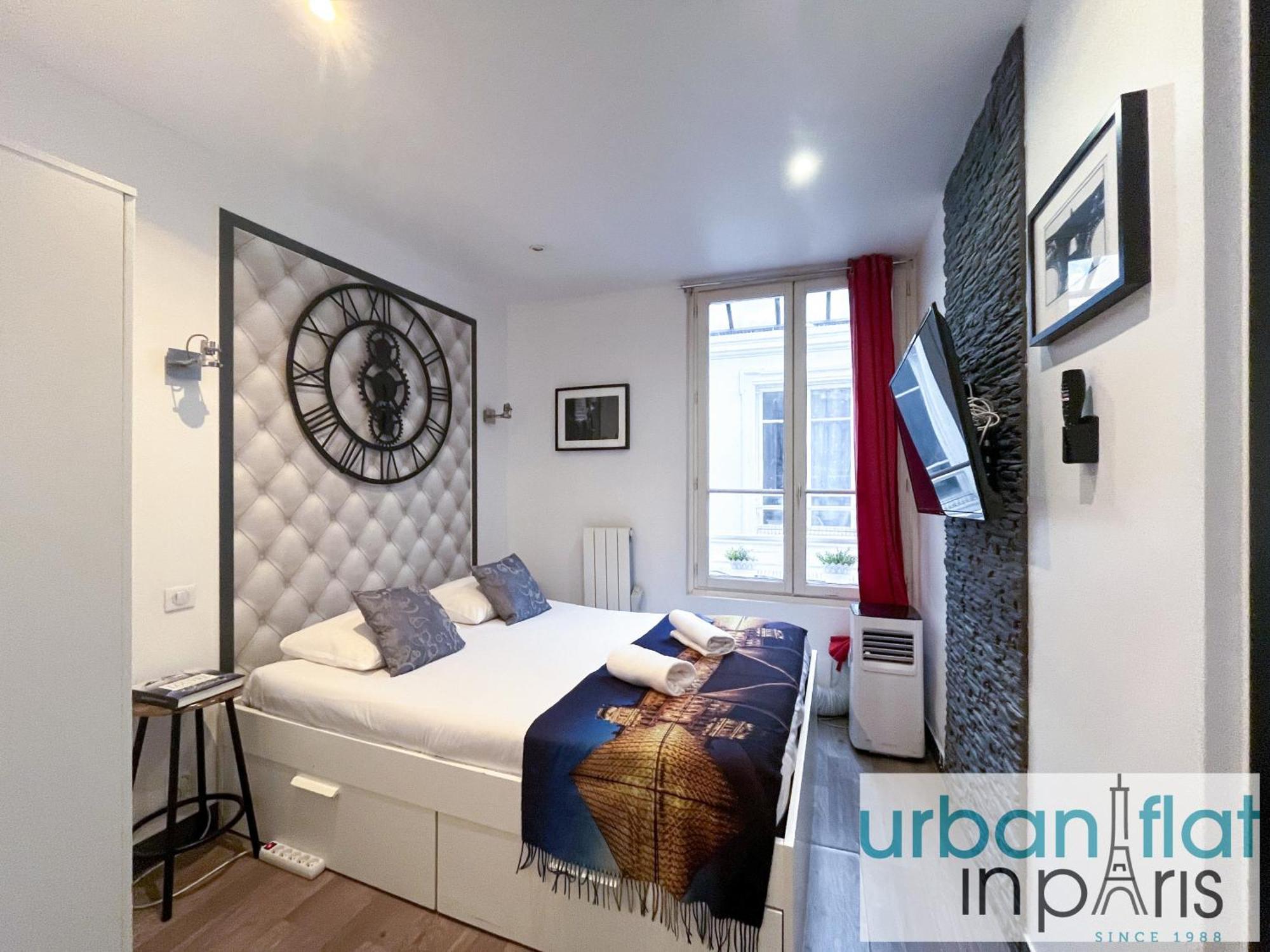 Апартаменти 21 Atelier Chaplin Montorgueil Париж Екстер'єр фото
